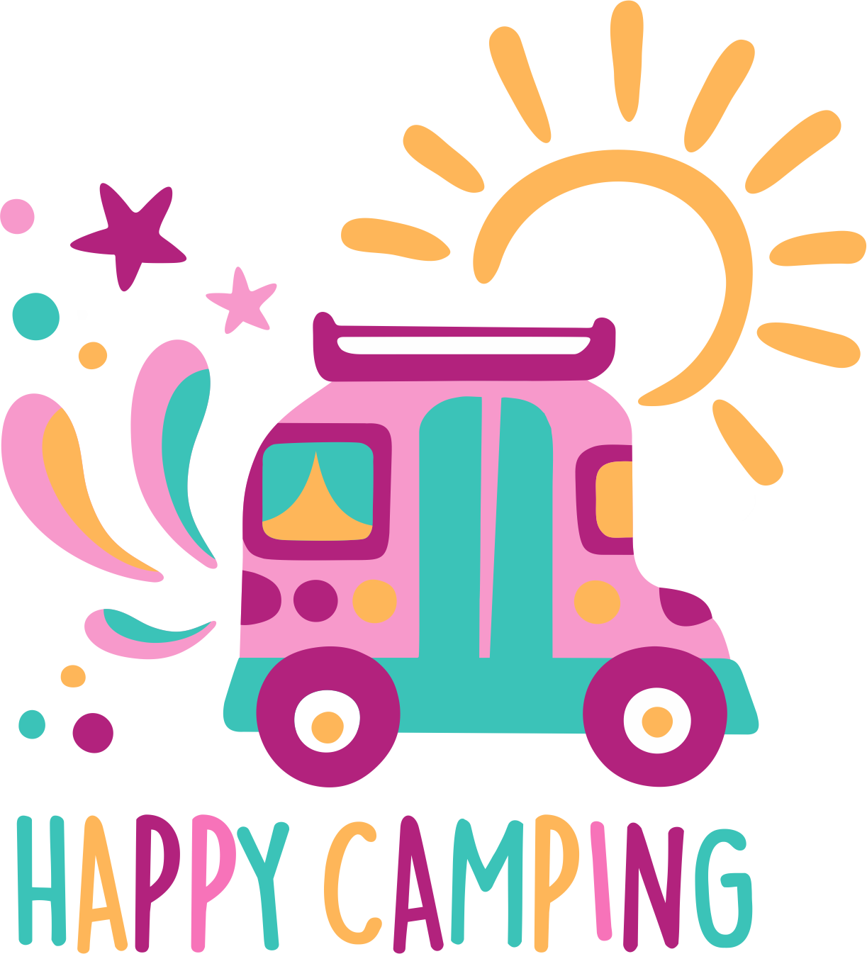 Happy Camping